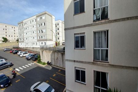 Vista da Sala  de apartamento à venda com 2 quartos, 42m² em Jardim Bom Sucesso, Campinas