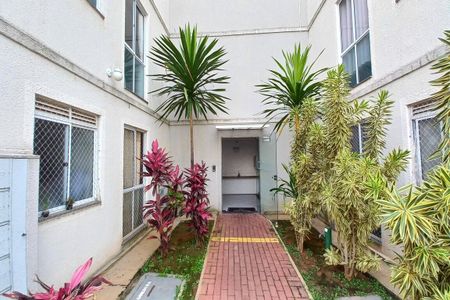 Apartamento à venda com 42m², 2 quartos e 1 vagaFachada do Bloco