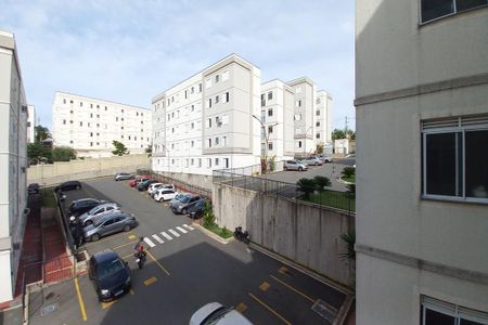 Apartamento à venda com 42m², 2 quartos e 1 vagaVista da Área de Serviço 