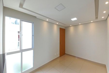 Sala de apartamento à venda com 2 quartos, 42m² em Jardim Bom Sucesso, Campinas