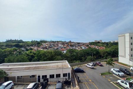 Vista do Quarto 2  de apartamento à venda com 2 quartos, 42m² em Jardim Bom Sucesso, Campinas