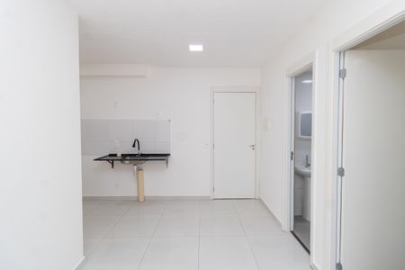 Sala de apartamento para alugar com 2 quartos, 34m² em Vila Guilherme, São Paulo