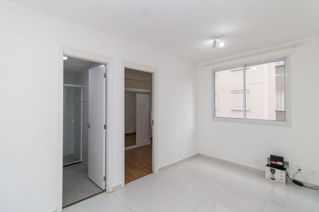 Sala de apartamento para alugar com 2 quartos, 34m² em Vila Guilherme, São Paulo