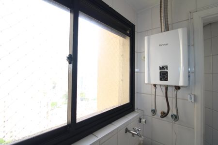 Apartamento à venda com 86m², 3 quartos e 2 vagasÁrea de Serviço