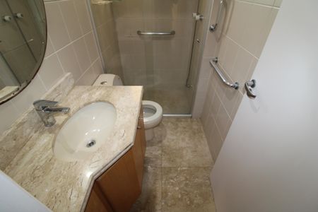 Apartamento à venda com 86m², 3 quartos e 2 vagasBanheiro 1