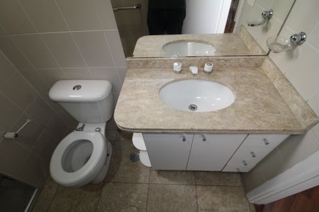 Apartamento à venda com 86m², 3 quartos e 2 vagasBanheiro 2