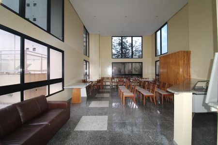 Apartamento à venda com 86m², 3 quartos e 2 vagasÁrea Comum