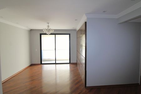 Sala de apartamento à venda com 3 quartos, 86m² em Santana, São Paulo