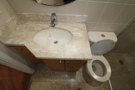 Apartamento à venda com 86m², 3 quartos e 2 vagasBanheiro 1