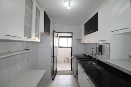 Apartamento à venda com 86m², 3 quartos e 2 vagasCozinha