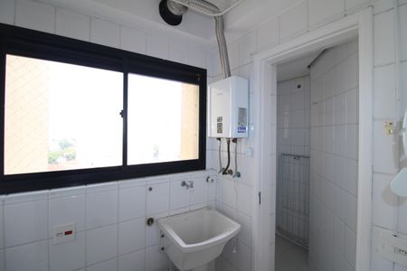 Apartamento à venda com 86m², 3 quartos e 2 vagasÁrea de Serviço