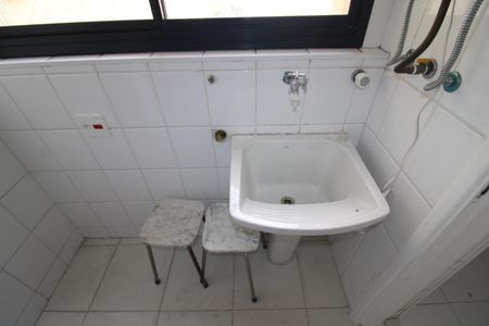 Apartamento à venda com 86m², 3 quartos e 2 vagasÁrea de Serviço