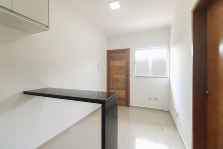 Sala  de apartamento para alugar com 2 quartos, 40m² em Vila Matilde, São Paulo