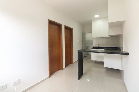 Sala  de apartamento para alugar com 2 quartos, 40m² em Vila Matilde, São Paulo