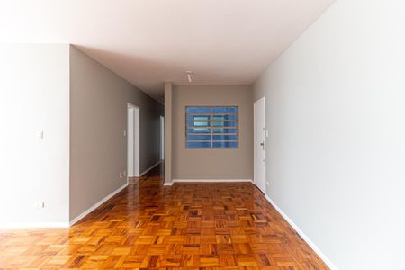 Sala de apartamento para alugar com 3 quartos, 140m² em Santa Cecilia, São Paulo