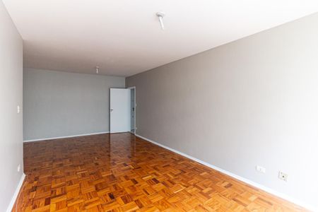 Sala de apartamento para alugar com 3 quartos, 140m² em Santa Cecilia, São Paulo