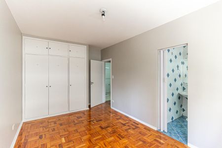 Quarto da Suíte 1 de apartamento para alugar com 3 quartos, 140m² em Santa Cecilia, São Paulo