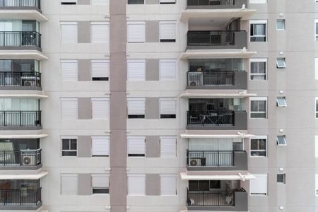 Vista do Quarto de apartamento para alugar com 2 quartos, 56m² em Barra Funda, São Paulo