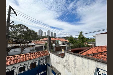 Varanda da Sala de casa para alugar com 3 quartos, 100m² em Jardim Anhanguera, São Paulo
