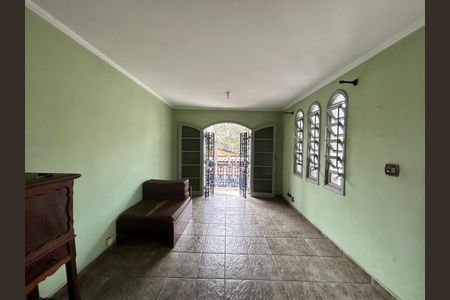 Sala  de casa para alugar com 3 quartos, 100m² em Jardim Anhanguera, São Paulo