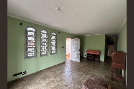 Sala  de casa para alugar com 3 quartos, 100m² em Jardim Anhanguera, São Paulo