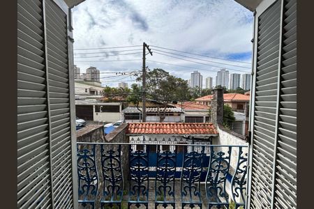 Varanda da Sala de casa para alugar com 3 quartos, 100m² em Jardim Anhanguera, São Paulo