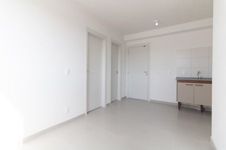 Sala de apartamento para alugar com 2 quartos, 35m² em Vila Moraes, São Paulo