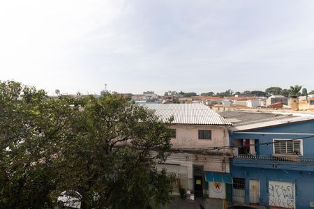 Vista do Quarto 1 de apartamento para alugar com 2 quartos, 35m² em Vila Moraes, São Paulo