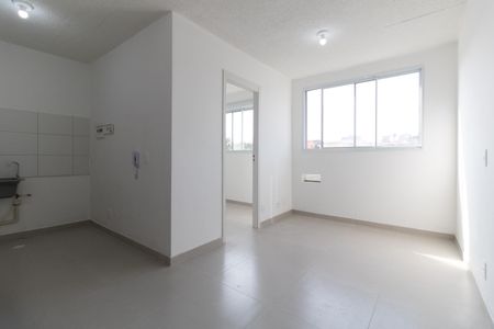 Sala de apartamento para alugar com 2 quartos, 35m² em Vila Moraes, São Paulo