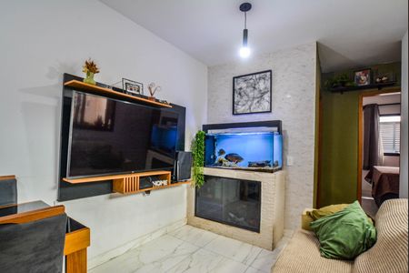 Apartamento à venda com 45m², 2 quartos e 1 vaga Apartamento à venda com 45m², 2 quartos e 1 vagaSala