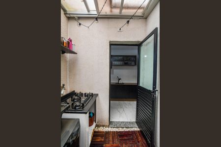 Apartamento à venda com 45m², 2 quartos e 1 vaga Apartamento à venda com 45m², 2 quartos e 1 vagaÁrea de Serviço