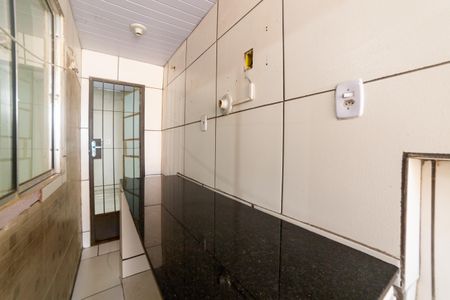 Casa à venda com 100m², 2 quartos e 2 vagasÁrea de Serviço