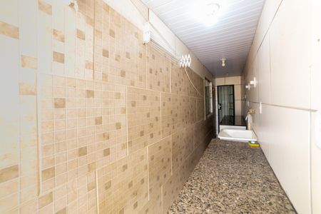 Casa à venda com 100m², 2 quartos e 2 vagasÁrea de Serviço