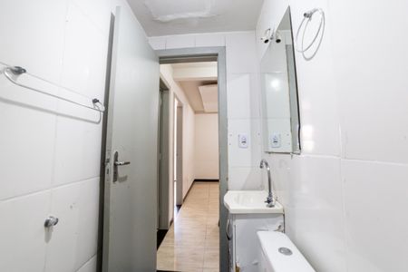 Casa à venda com 100m², 2 quartos e 2 vagasBanheiro Social