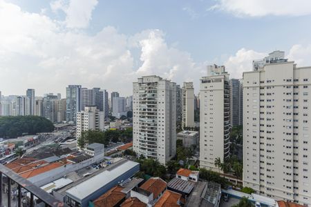 Varanda de apartamento à venda com 3 quartos, 91m² em Vila Uberabinha, São Paulo
