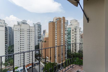 Varanda de apartamento à venda com 3 quartos, 91m² em Vila Uberabinha, São Paulo