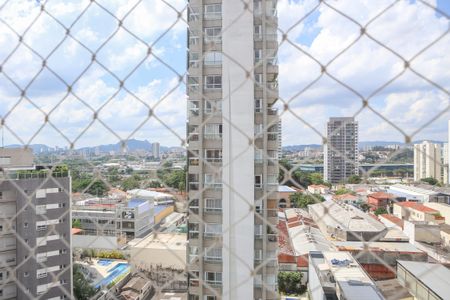 Apartamento à venda com 222m², 3 quartos e 3 vagasVista da Sacada