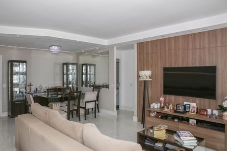 Apartamento à venda com 222m², 3 quartos e 3 vagasSala