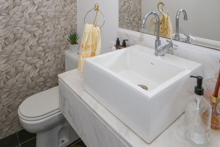 Apartamento à venda com 222m², 3 quartos e 3 vagasLavabo