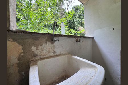 Casa para alugar com 120m², 2 quartos e 2 vagasÁrea de Serviço