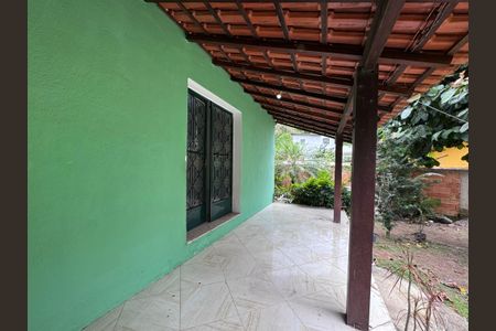 Varanda da Sala de casa para alugar com 2 quartos, 120m² em Recreio dos Bandeirantes, Rio de Janeiro