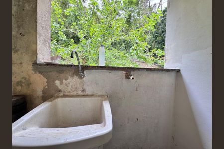 Casa para alugar com 120m², 2 quartos e 2 vagasÁrea de Serviço