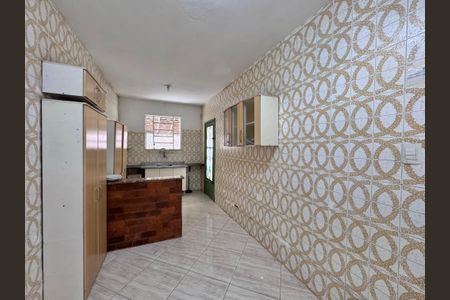 Casa para alugar com 120m², 2 quartos e 2 vagasCozinha