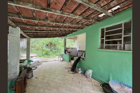 Casa para alugar com 120m², 2 quartos e 2 vagasÁrea externa - Garagem