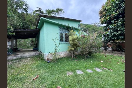 Casa para alugar com 120m², 2 quartos e 2 vagasÁrea externa