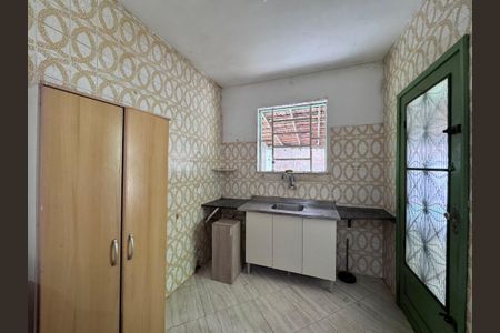 Casa para alugar com 120m², 2 quartos e 2 vagasCozinha