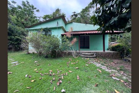 Casa para alugar com 120m², 2 quartos e 2 vagasFachada