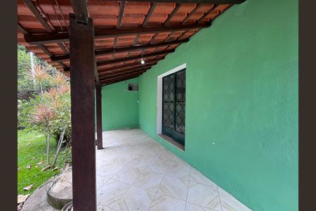 Casa para alugar com 120m², 2 quartos e 2 vagasVaranda da Sala