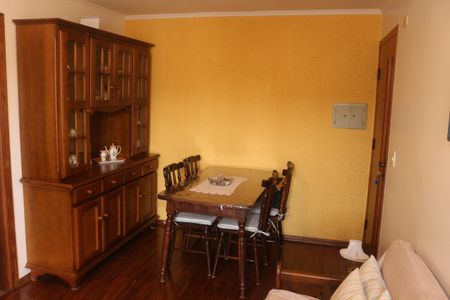Sala de apartamento para alugar com 2 quartos, 56m² em São José, São Caetano do Sul