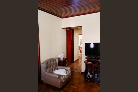 sala de casa à venda com 4 quartos, 204m² em Km 18, Osasco